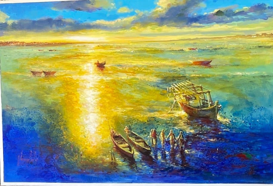 At the heart of Downtown Manama